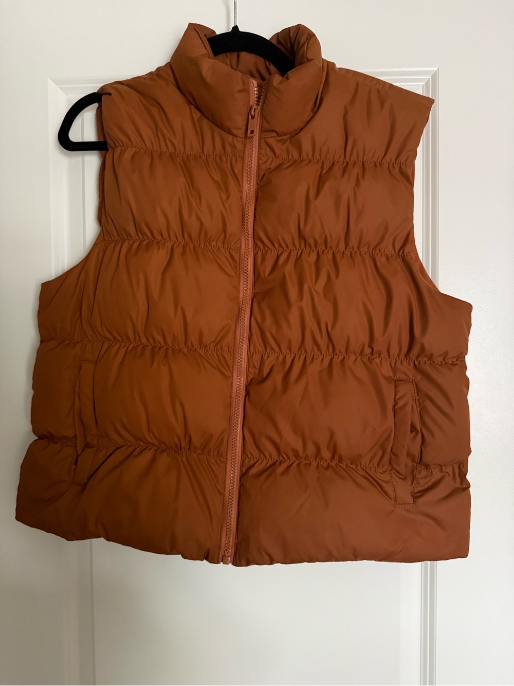 World Equestrian Center Women’s Puffy Vest | Medium